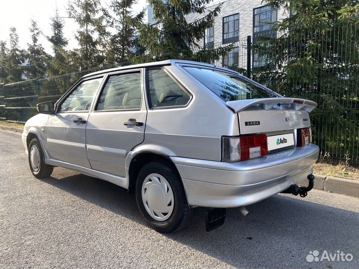 ВАЗ 2114 Samara 1.6 МТ, 2011, 95 349 км