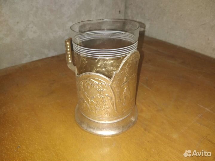 Подстаканник, СССР