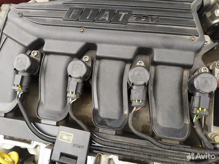 Катушки зажигания Fiat Stilo 1.6 MT, 2004