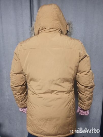 Зимняя куртка мужская