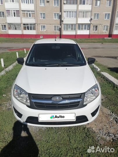 LADA Granta 1.6 МТ, 2014, 50 000 км