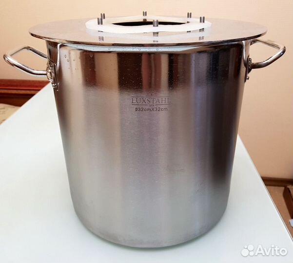 Самогонный аппарат готовый комплект