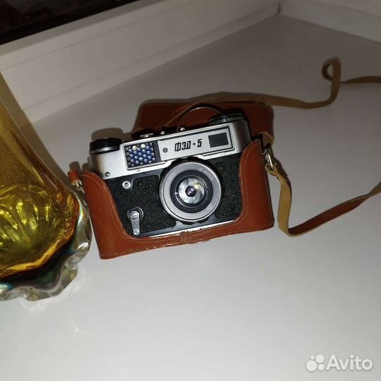 Плёночный фотоаппарат