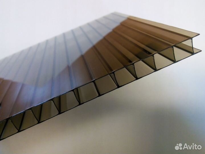 Поликарбонат сотовый