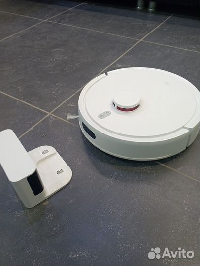Робот-пылесос Xiaomi Mijia Robot Vacuum Mop 3C Plu
