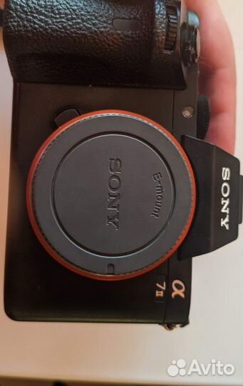 Sony A7 II