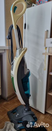 Моющий пылесос