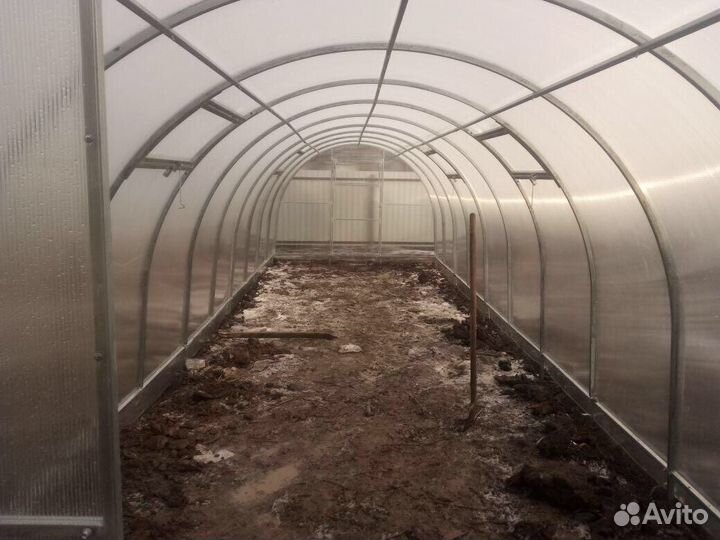 Теплица 3 на 6