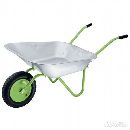 Тачка садовая Сибртех 65 л