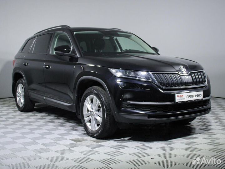 Skoda Kodiaq 1.4 AMT, 2019, 79 975 км