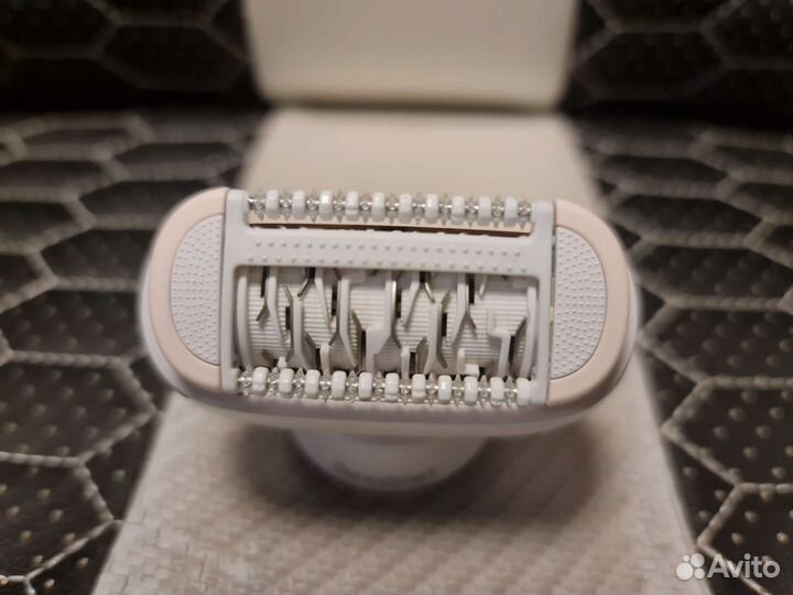 Эпилирующая насадка для braun silk epil 9 ses 9010