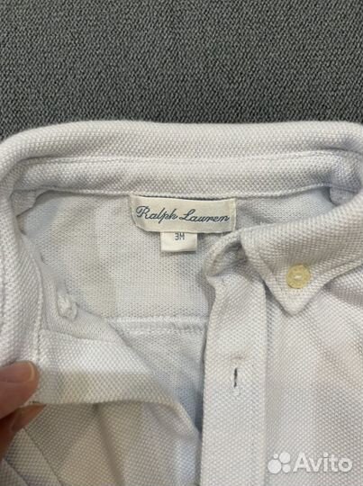 Костюм детский Ralph Lauren