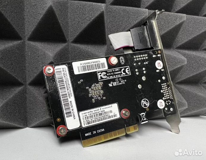 GT 730 1gb Hdmi, Vga, Dvi