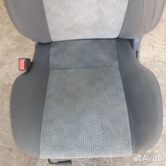 Сидение переднее левое daewoo nexia