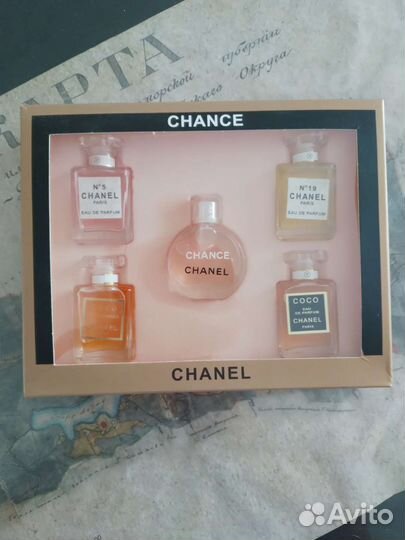 Набор духов