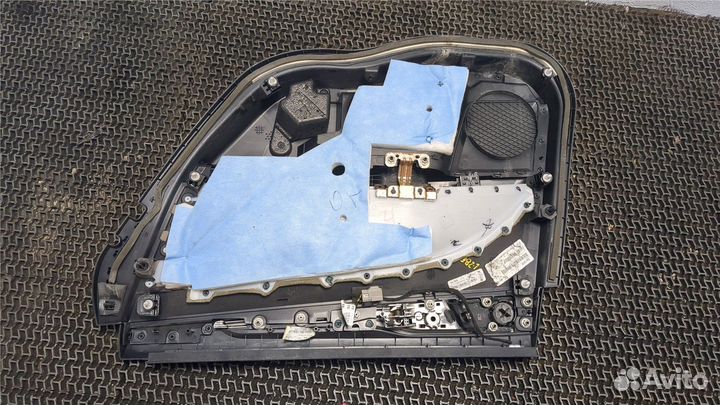 Дверная карта Ford Fusion 2017- USA, 2018