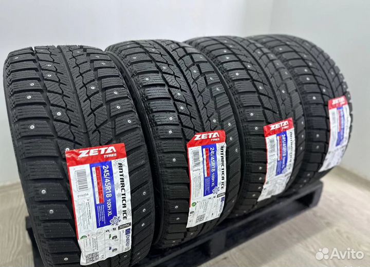 Zeta Antarctica Ice 245/45 R18 43H