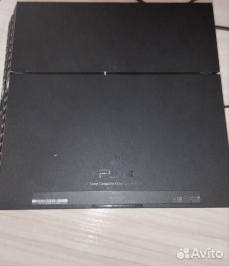 Sony playstation 4 pro 500гб