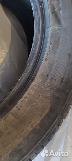 Toyo Tranpath MPZ 225/55 R17