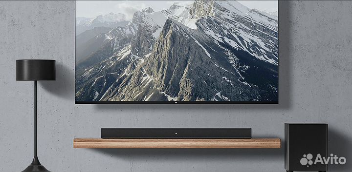 Саундбар Xiaomi Mi с сабвуфером