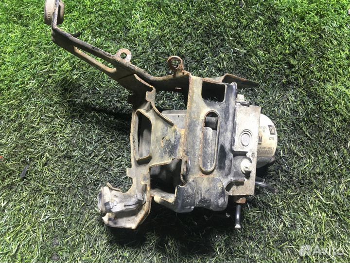 Блок ABS Opel Astra H