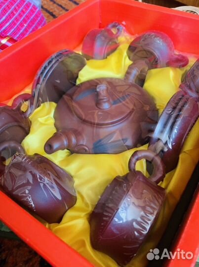 Чайный сервиз