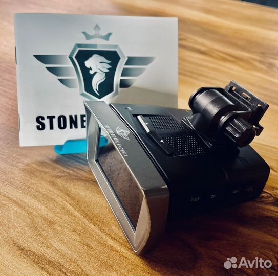 Видеорегистратор и антирадар