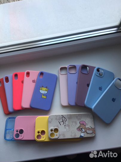 Чехол на iPhone
