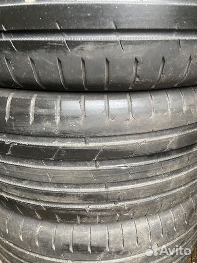 Nokian Tyres Hakka Black 2 235/55 R17 103Y