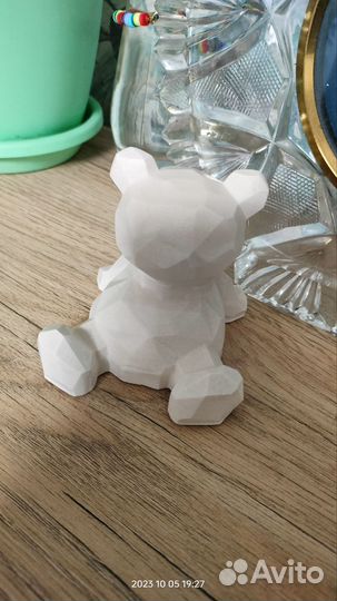 Фигурки из гипса