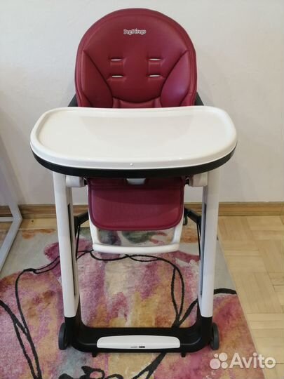 Столик для кормления peg perego