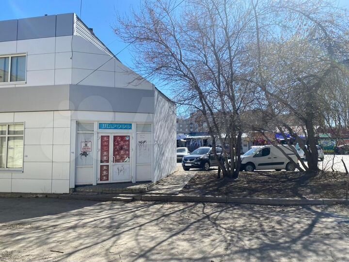 Торговая площадь, 101.3 м²