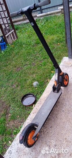 Продам kugoo s1 на запчасти