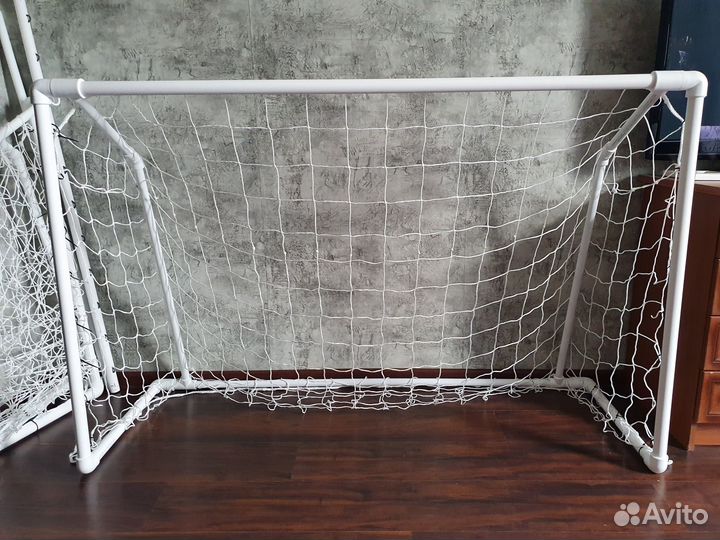 Новые детские футбольные ворота 150см на 100м