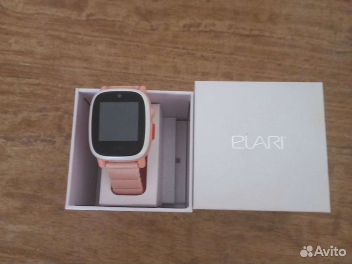 Детские smart часы elari