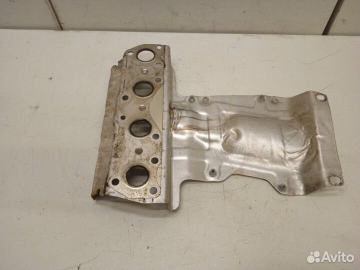 Экран тепловой Citroen C4 1 EP6 1.6 120 2008