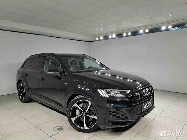 Audi Q7 3.0 AT, 2022