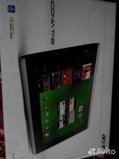 Планшет асер