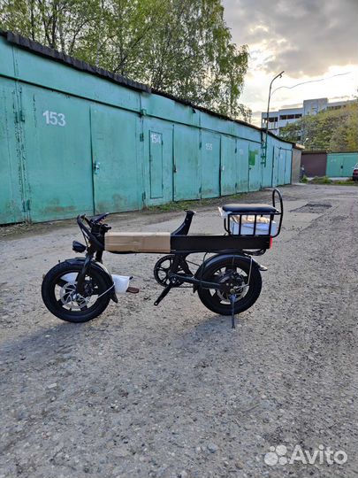 Электровелосипед Phoenix (новый)