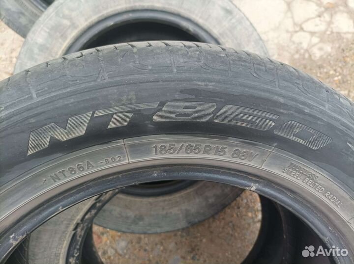 Nitto NT860 185/65 R15