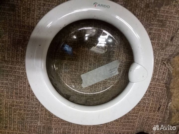 Дверца люка стиральной машины ardo