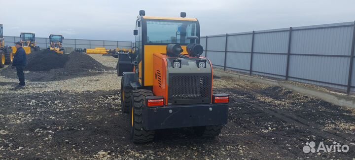 Фронтальный погрузчик Kyloton ZL20, 2023