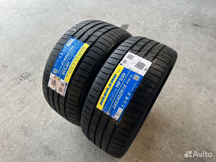 Habilead HF330 245/40 R18 и 265/35 R18 97Y