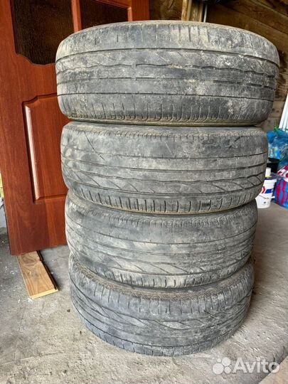 Bridgestone Turanza ER300 205/65 R15 94