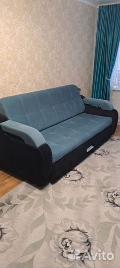 Диван и 2 кресла