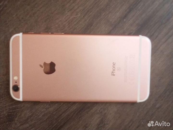 iPhone 6S, 32 ГБ