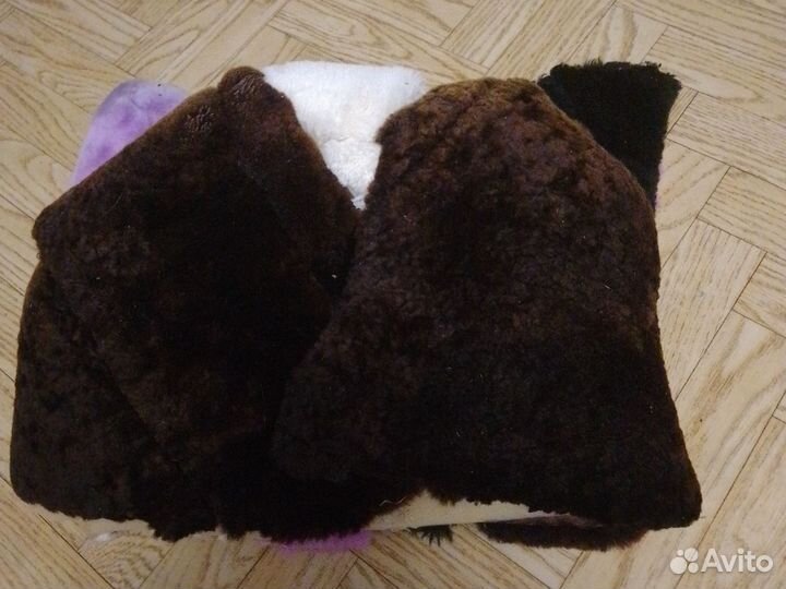 Маска фурри