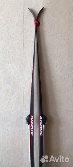 Лыжи Atomic Mоtiоn 4 + ботинки Salomon