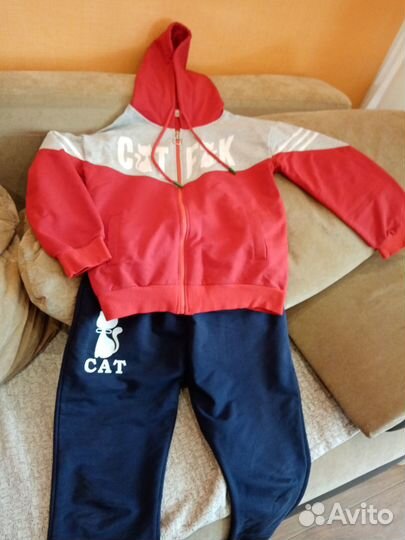 Спортивный костюм дл