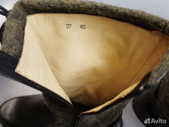 Сапоги Dirndl und Bua 37 размер. Австрия